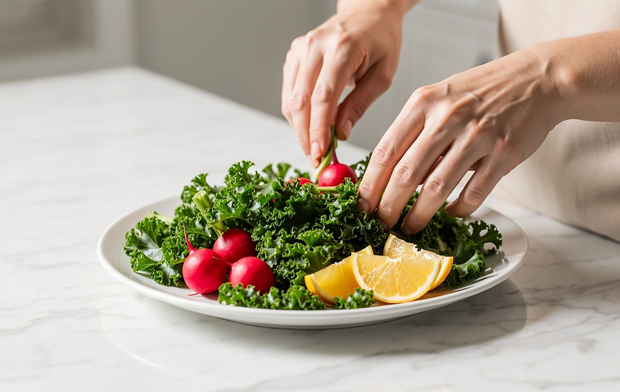 Ingrediente naturale și prospețime