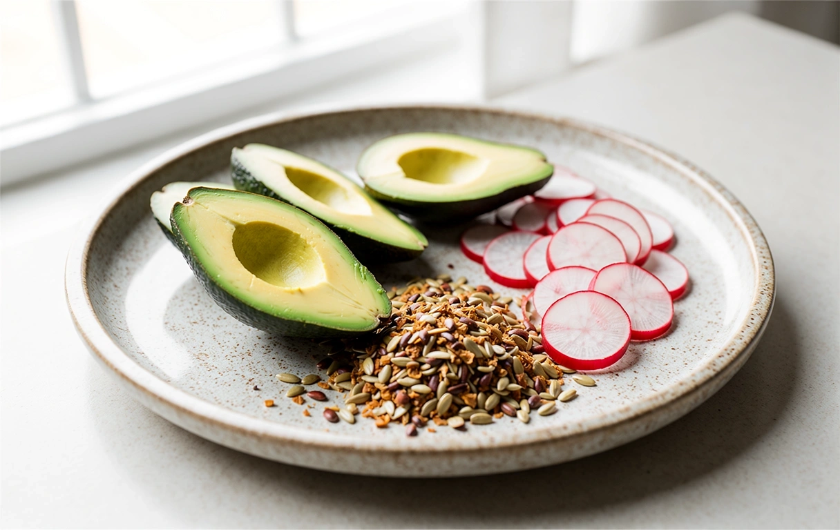 Alimente naturale proaspete pentru o dietă echilibrată