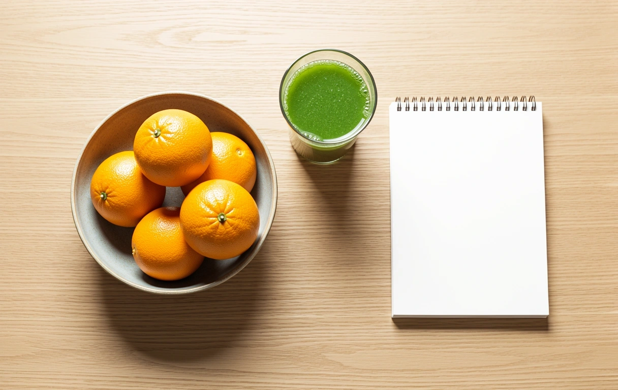 Spațiu de lucru nutriționist